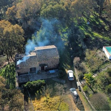 Finca La Liserilla Galaroza Εξωτερικό φωτογραφία