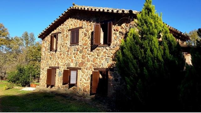 Finca La Liserilla Galaroza Εξωτερικό φωτογραφία