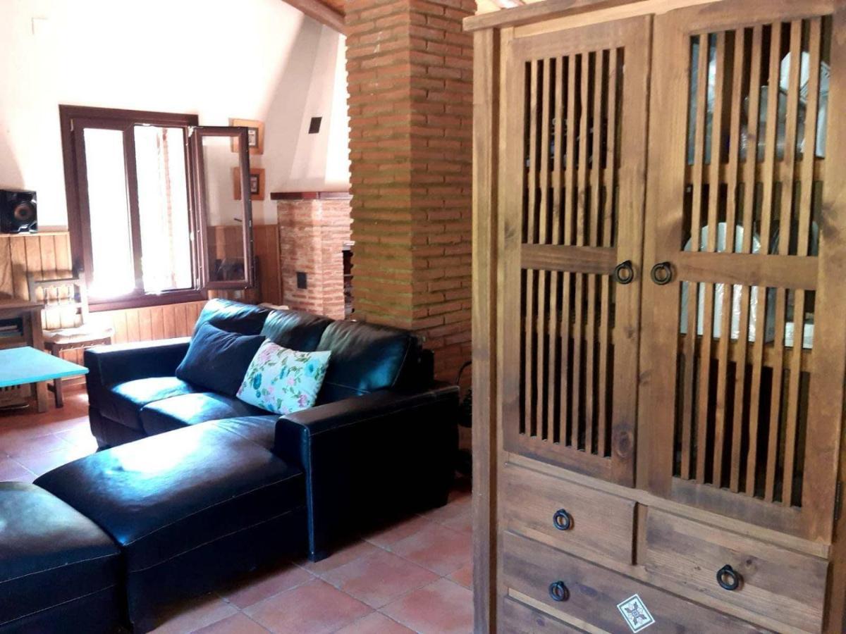 Finca La Liserilla Galaroza Εξωτερικό φωτογραφία