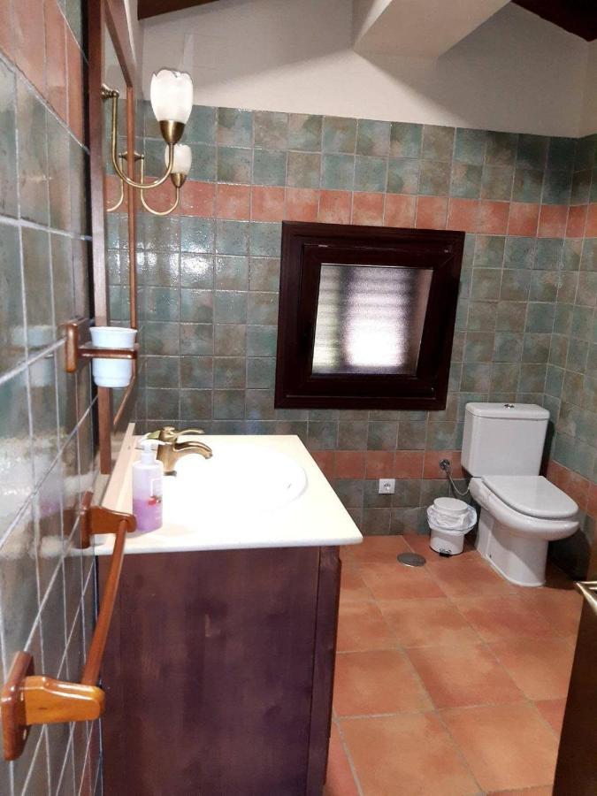 Finca La Liserilla Galaroza Εξωτερικό φωτογραφία
