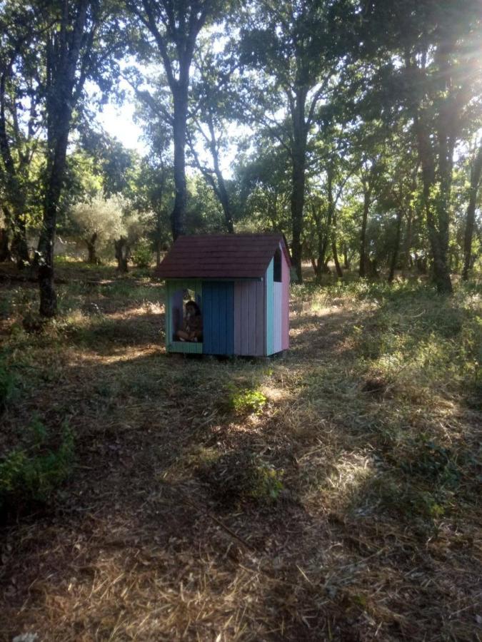 Finca La Liserilla Galaroza Εξωτερικό φωτογραφία