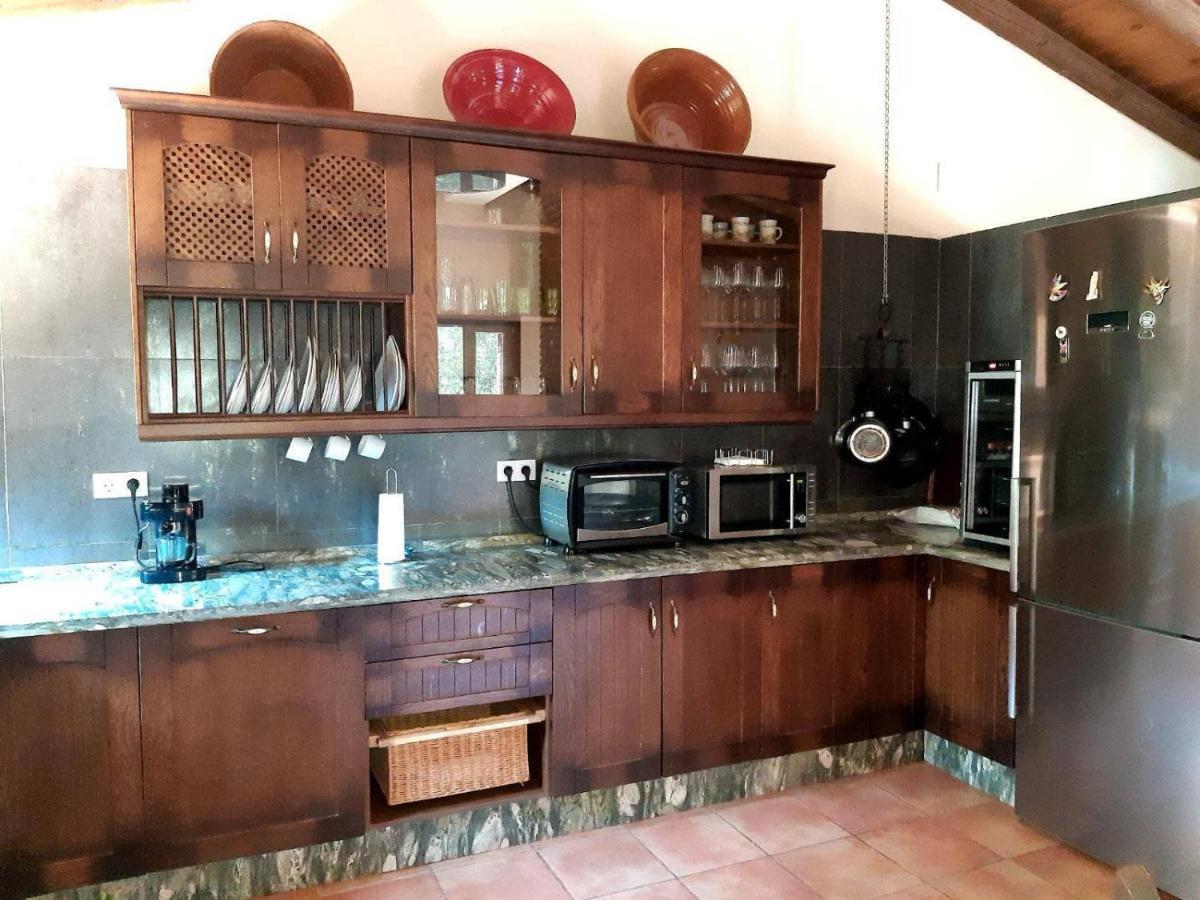 Finca La Liserilla Galaroza Εξωτερικό φωτογραφία
