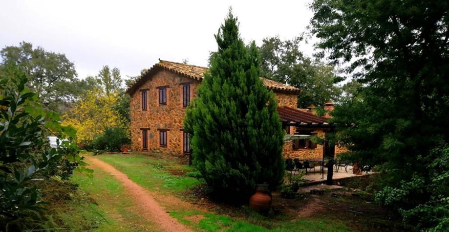 Finca La Liserilla Galaroza Εξωτερικό φωτογραφία